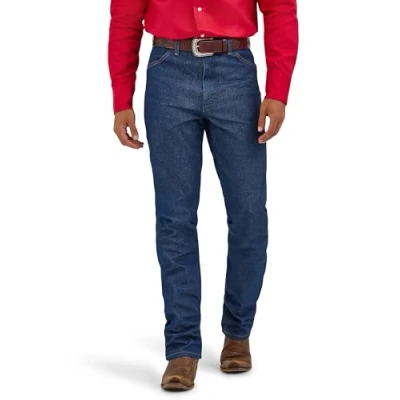 Afbeelding van Wrangler Cowboyjeans voor heren