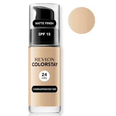 Image de Revlon Colorstay Fond de Teint 180 Sand Beige 30 ml