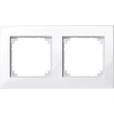 Afbeelding van Merten, Accessoires schakelprogramma, M PLAN frame