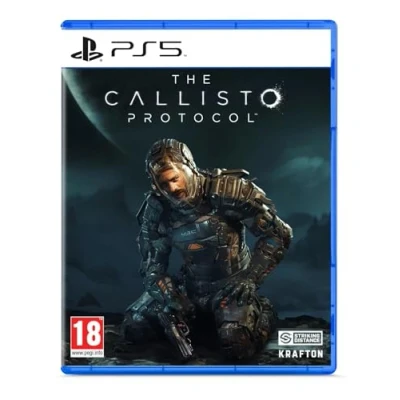 Afbeelding van The Callisto Protocol Standard Edition PS5