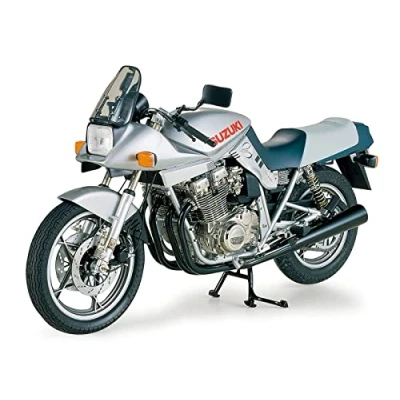 Afbeelding van Tamiya 16025 Model 2 wielen Suzuki Gsx 1100 S Katana