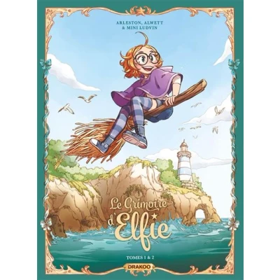 Image de Le Grimoire d&#039;Elfie écrin vol. 01 et 02