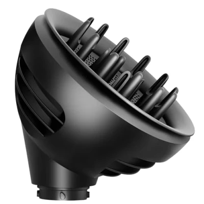 Afbeelding van Chuancheng Wave and Curl Diffuser voor Dyson Airwrap Attachment, twee luchtstroom en diffusiemodi HS01 HS05