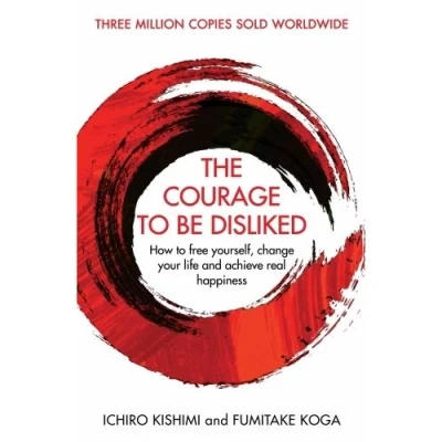 Image de The courage to be disliked