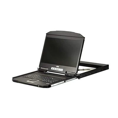Afbeelding van ATEN CL3100NX D KVM console 1366 x 768 Pixel