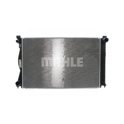 Afbeelding van MAHLE ORIGINAL CR 1861 000S Radiateur 430 378 23 Koelribben gesoldeerd AUDI: A6 C6 Saloon, Avant