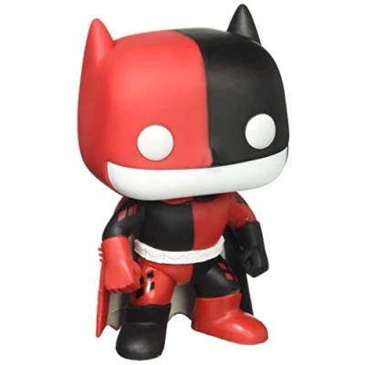 Afbeelding van Funko POP Heroes: Impopster Harley Quinn Batman