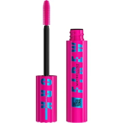 Image de Maybelline Lash Sensational Fireworks Mascara Noir 10 ml
