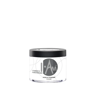 Afbeelding van I.Am Acrylic Powder Clear (100gr)
