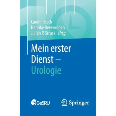 Afbeelding van Mein erster Dienst Urologie