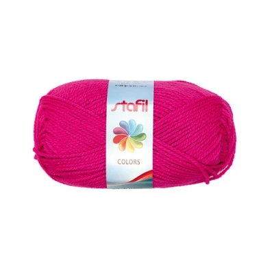 Afbeelding van Colors Wool, Pink Fluo