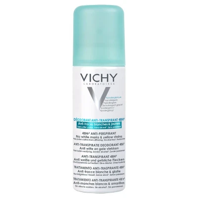 Afbeelding van Vichy Deodorant Spray 48u Anti Vlekken
