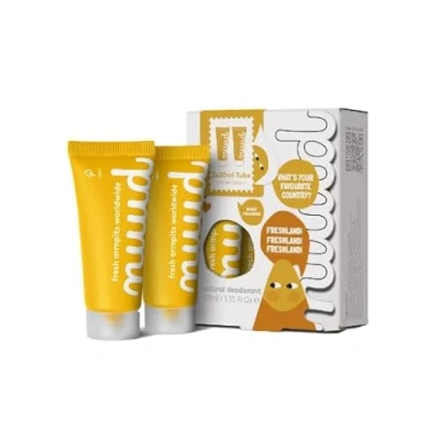 Afbeelding van Nuud Yellow smarter pack
