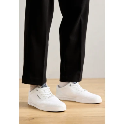 Afbeelding van bugatti Sneakers laag, Heren, Maat: 41, White Schoenen