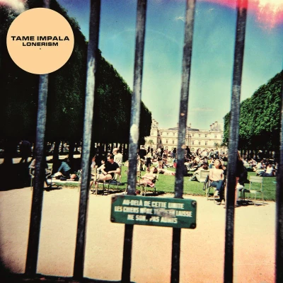 Afbeelding van Tame Impala Lonerism