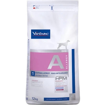 Afbeelding van Veterinary HPM Dietetic Dog Hypoallergy A2 Zalm 3 kg Hondenbrokken