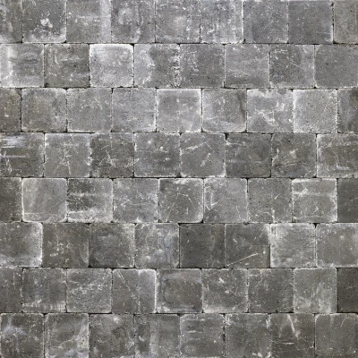 Afbeelding van Tumbelton Extra Grey 15x15x6cm
