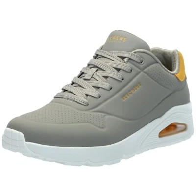 Afbeelding van Skechers Uno Suited on Air Sneakers voor heren