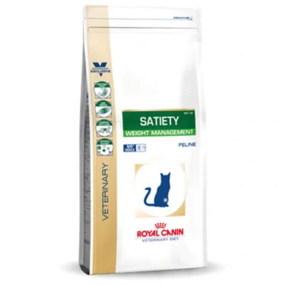 Afbeelding van Royal Canin Veterinary Diet Satiety Weight Management Kattenvoer 1.5 kg