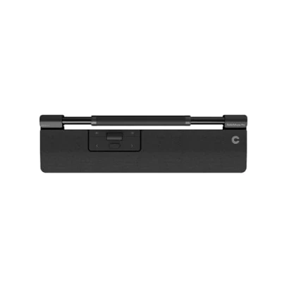 Afbeelding van Contour RollerMouse Pro Slim Wrist rest Vegan leather Wireless