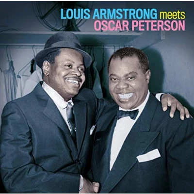 Afbeelding van Meets Oscar Peterson (+4 Bonus Tracks)