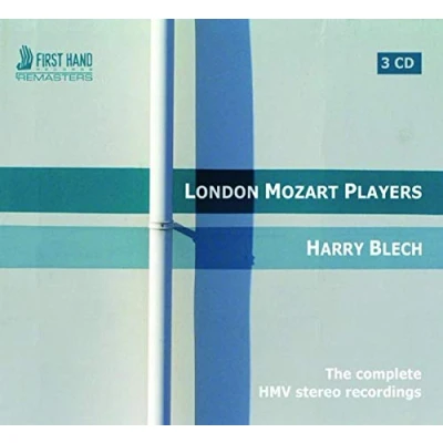 Afbeelding van Complete Hmv Stereo Recordings