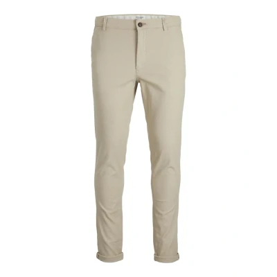 Afbeelding van Jack &amp; Jones Chino, Heren, Maat: 28x30, Dune