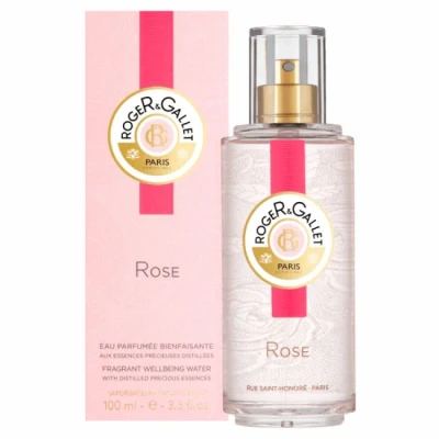 Afbeelding van Roger &amp; Gallet Rose Eau de Parfum 30 ml