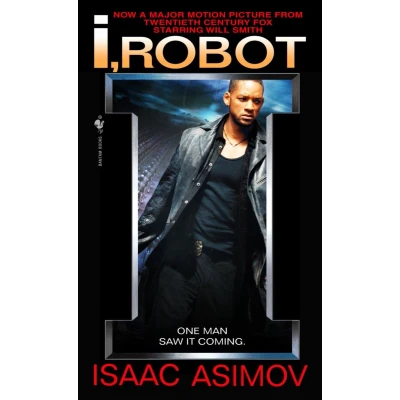 Afbeelding van I, Robot