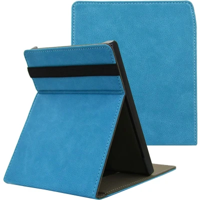 Afbeelding van imoshion Stand Flipcase voor de Pocketbook Era Color Lichtblauw