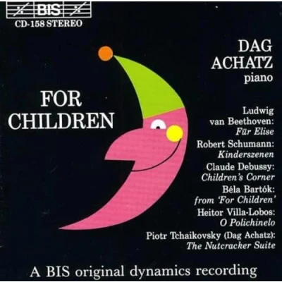 Afbeelding van Dag Achatz Für Elise (CD)