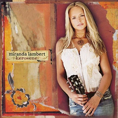 Afbeelding van Miranda Lambert Kerosene (CD)