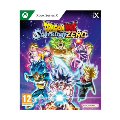 Image de Dragon Ball: Sparking! Zero Xbox Series X