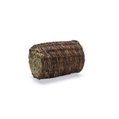 Afbeelding van BZ knaagdiersnack Wilgentunnel met Hooi 25x16 cm