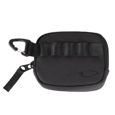 Afbeelding van Oakley Commuter Wallet Unisex Portemonnee, Maat: One Size, Blackout
