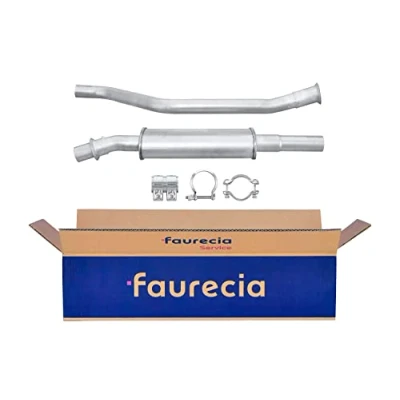 Afbeelding van Faurecia FS15177 Middendemper PEUGEOT: 306 Convertible, CITROËN: Xsara Hatchback