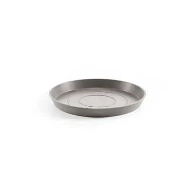 Afbeelding van Ecopots onderschotel rond 36.5 cm taupe