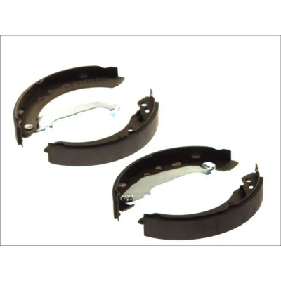 Afbeelding van DELPHI LS1689 Remschoenen 180 27 NISSAN: MICRA 2