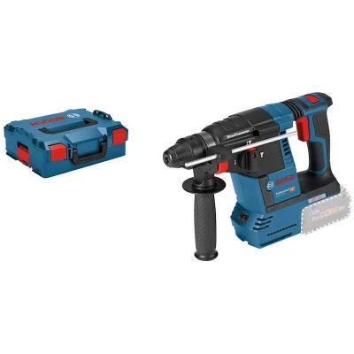 Image de BOSCH GBH 18V 26 marteau combiné sans fil SDS Plus dans la L Boxx 136 (sans batterie ni chargeur) 0611909001