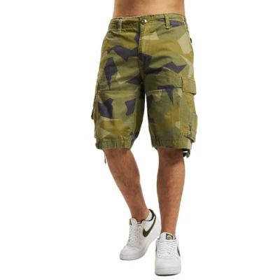 Afbeelding van Brandit Vintage Cargo Korte broek L Groen