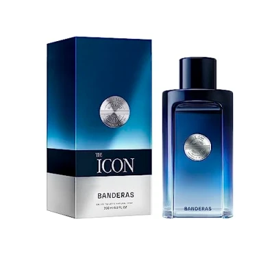 Afbeelding van Antonio Banderas The Icon Eau de Toilette 200 ml