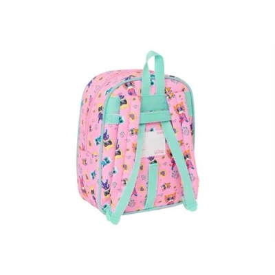 Image de SAFTA Cartable trolley adapted SuperKitties