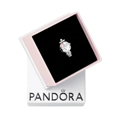 Afbeelding van PANDORA Bedel &quot;Propeller Hut Junge&quot; 798015ENMX, Zilver, Niet van toepassing