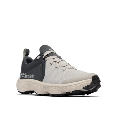 Afbeelding van Columbia Escape Thrive Titanium Outdoorschoenen, Heren, Maat: 44, Moonstone/white Leer en textiel