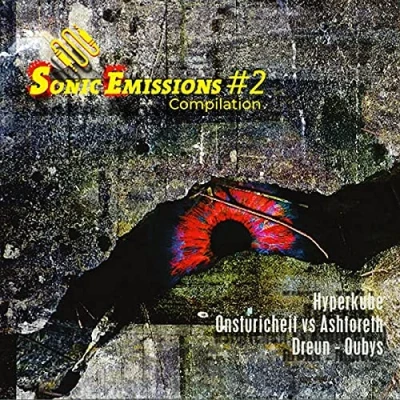 Afbeelding van Various Artists Sonic Emissions 2 (CD)