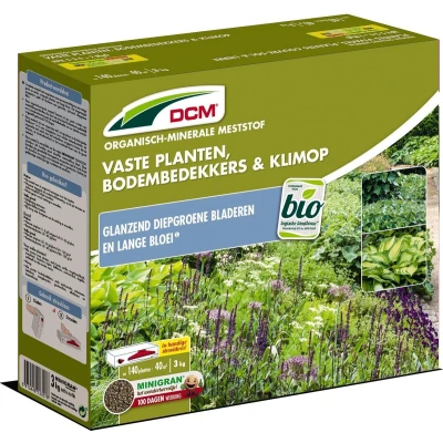 Afbeelding van Meststof Vaste Planten, Klimop &amp; Bodembedekkers (3 KG)
