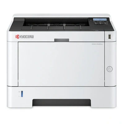 Image de Kyocera ECOSYS PA4000wx Imprimante Noir et blanc Recto verso laser A4/Legal 1200 x ppp jusqu&#039;à 40 ppm capacité : 350 feuilles USB 2.0, Gigabit LAN, hôte USB, Wi Fi(ac)