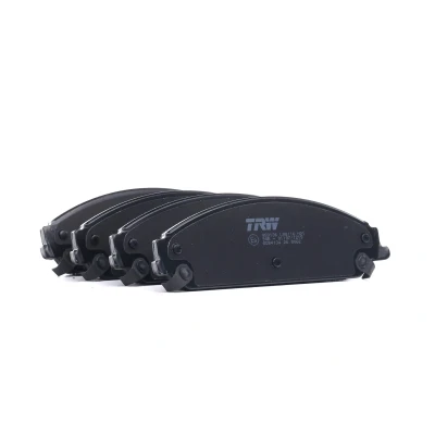 Afbeelding van Trw Remblokset GDB4134