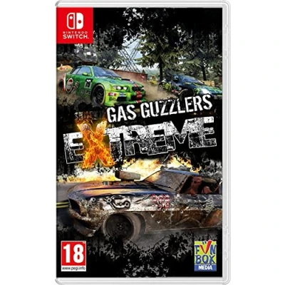 Afbeelding van Gas Guzzlers Extreme