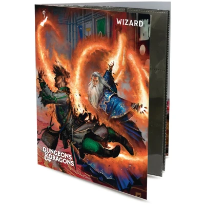 Afbeelding van Dungeons and Dragons Class Portfolio: Wizard